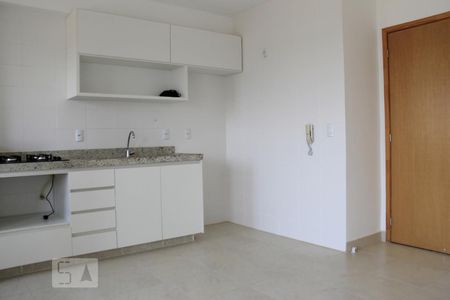 Sala/Cozinha de apartamento para alugar com 2 quartos, 68m² em Jardim Atlântico, Goiânia