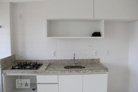 Sala/Cozinha de apartamento para alugar com 2 quartos, 68m² em Jardim Atlântico, Goiânia