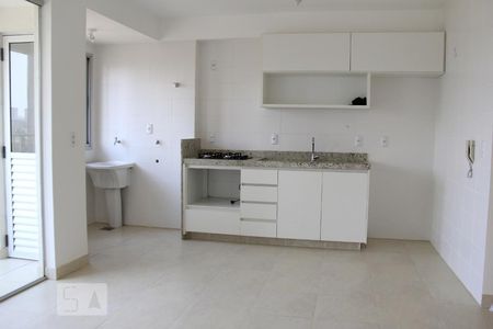 Sala/Cozinha de apartamento para alugar com 2 quartos, 68m² em Jardim Atlântico, Goiânia