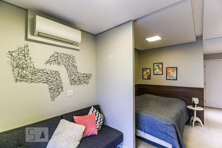 Apartamento para alugar com 34m², 1 quarto e 1 vagaSala