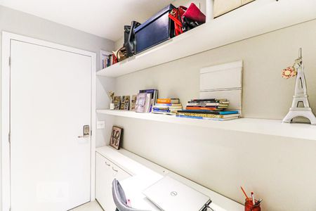 Escritório de apartamento para alugar com 1 quarto, 34m² em Brooklin, São Paulo