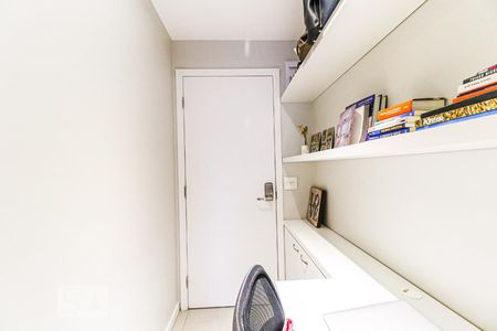 Escritório de apartamento para alugar com 1 quarto, 34m² em Brooklin, São Paulo