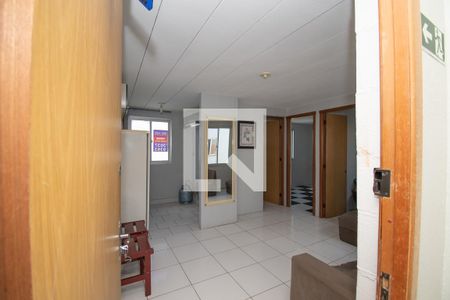 Sala de apartamento à venda com 2 quartos, 40m² em Rio dos Sinos, São Leopoldo