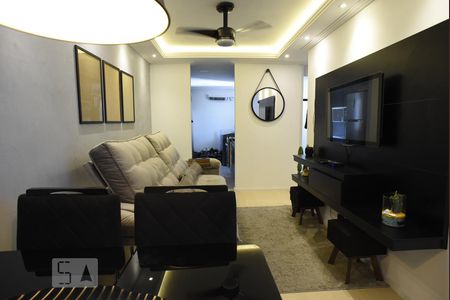 Sala de apartamento para alugar com 2 quartos, 45m² em Curicica, Rio de Janeiro