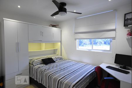 Quarto 1 de apartamento para alugar com 2 quartos, 45m² em Curicica, Rio de Janeiro