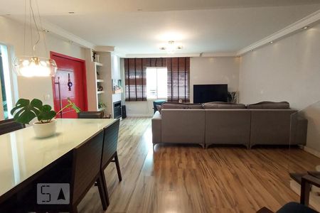 Sala de casa à venda com 3 quartos, 273m² em Bosque da Saúde, São Paulo