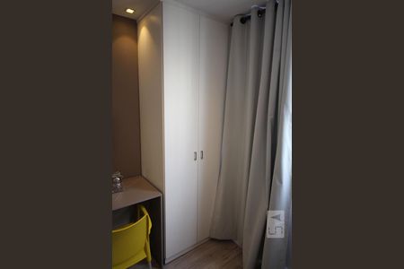 Sala/Cozinha de kitnet/studio para alugar com 1 quarto, 18m² em Brás, São Paulo