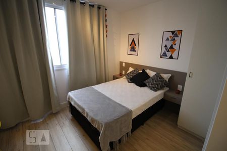 Sala/Cozinha de kitnet/studio para alugar com 1 quarto, 18m² em Brás, São Paulo