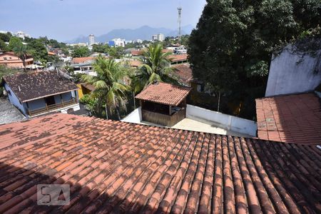 Vista do Quarto de casa à venda com 4 quartos, 500m² em Tanque, Rio de Janeiro