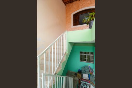 Casa à venda com 293m², 6 quartos e 2 vagas Casa à venda com 293m², 6 quartos e 2 vagasEscada Varanda da Sala 1