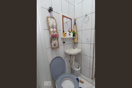 Casa à venda com 293m², 6 quartos e 2 vagas Casa à venda com 293m², 6 quartos e 2 vagasBanheiro da Suíte 4