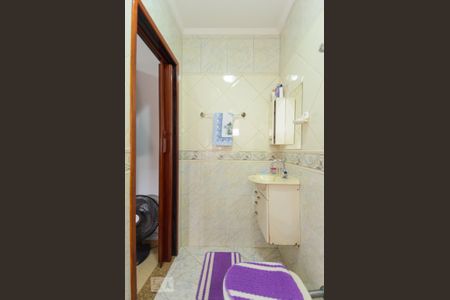 Casa à venda com 293m², 6 quartos e 2 vagas Casa à venda com 293m², 6 quartos e 2 vagasBanheiro da Suíte 3