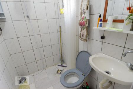 Casa à venda com 293m², 6 quartos e 2 vagas Casa à venda com 293m², 6 quartos e 2 vagasBanheiro da Suíte 4