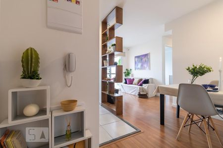 Detalhe de apartamento para alugar com 2 quartos, 54m² em Santo Amaro, São Paulo