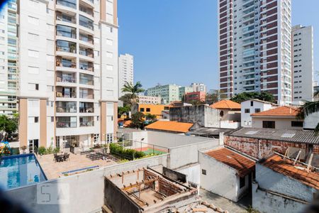 Vista da Varanda de apartamento à venda com 2 quartos, 65m² em Vila Mariana, São Paulo