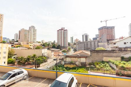 Vista  de apartamento à venda com 2 quartos, 60m² em Centro, Osasco