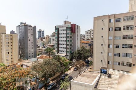 Vista da Sala 2 de apartamento para alugar com 4 quartos, 260m² em São Pedro, Belo Horizonte