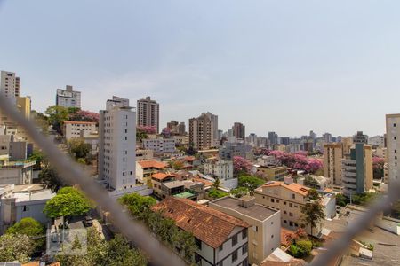 Vista da Sala 2 de apartamento para alugar com 4 quartos, 260m² em São Pedro, Belo Horizonte