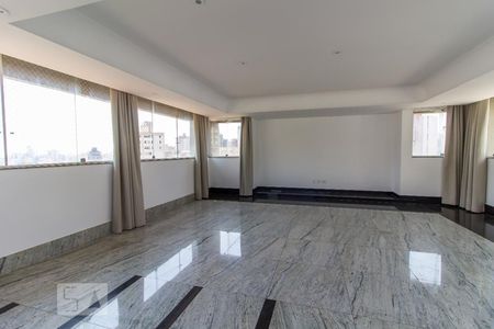 Sala 2 de apartamento para alugar com 4 quartos, 260m² em São Pedro, Belo Horizonte