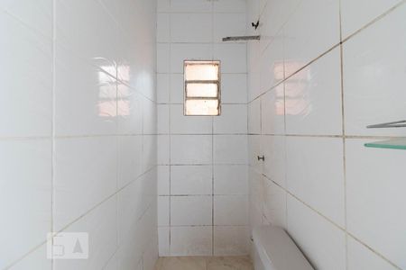 Banheiro de casa à venda com 1 quarto, 25m² em Lauzane Paulista, São Paulo