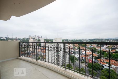 Varanda de apartamento à venda com 2 quartos, 168m² em Alto da Lapa, São Paulo