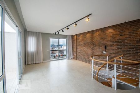 Sala 2 de apartamento para alugar com 2 quartos, 168m² em Alto da Lapa, São Paulo