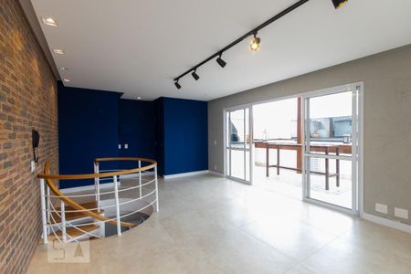 Sala 2 de apartamento para alugar com 2 quartos, 168m² em Alto da Lapa, São Paulo