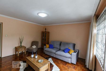 Sala de apartamento à venda com 3 quartos, 131m² em Menino Deus, Porto Alegre