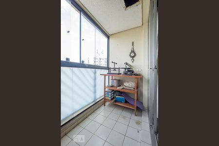Sala - Varanda de apartamento à venda com 2 quartos, 180m² em Vila Madalena, São Paulo
