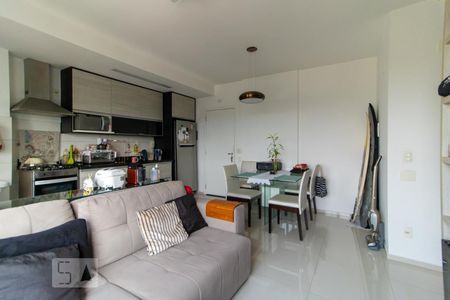 Sala de kitnet/studio para alugar com 1 quarto, 43m² em Melville Empresarial I E Ii, Barueri