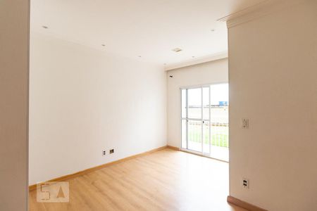 Sala de apartamento à venda com 2 quartos, 48m² em Jardim Castelo, São Paulo