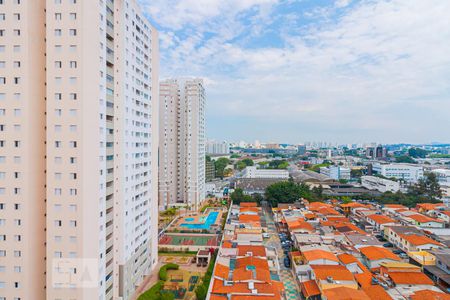 VISTA DO AP de apartamento à venda com 1 quarto, 31m² em Água Branca, São Paulo
