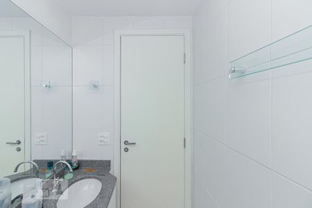 BANHEIRO de apartamento à venda com 1 quarto, 31m² em Água Branca, São Paulo