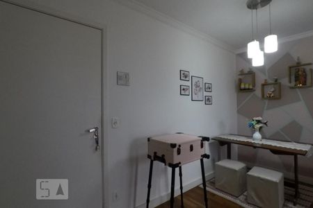 Sala de apartamento à venda com 2 quartos, 56m² em Vila Andrade, São Paulo