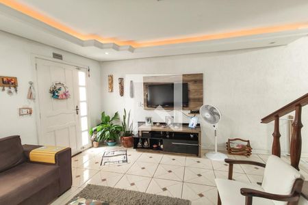 Sala de Estar de casa à venda com 3 quartos, 250m² em Cristo Rei, São Leopoldo