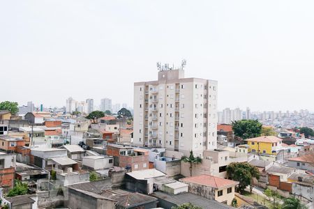 Vista Sacada Sala de apartamento para alugar com 2 quartos, 60m² em Vila do Castelo, São Paulo