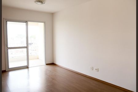 Sala de apartamento para alugar com 2 quartos, 60m² em Vila do Castelo, São Paulo