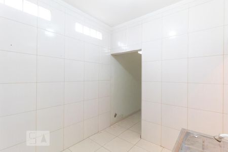 Cozinha de casa para alugar com 1 quarto, 50m² em Jardim Penha, São Paulo