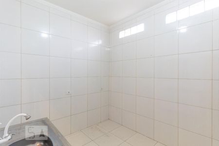 Cozinha de casa para alugar com 1 quarto, 50m² em Jardim Penha, São Paulo