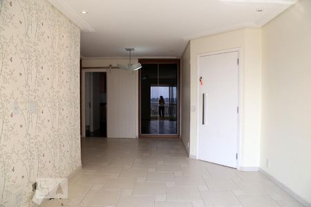 Apartamento para alugar com 100m², 3 quartos e 2 vagasSala