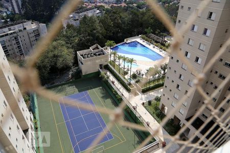 Vista da Varanda de apartamento para alugar com 3 quartos, 100m² em Lar São Paulo, São Paulo