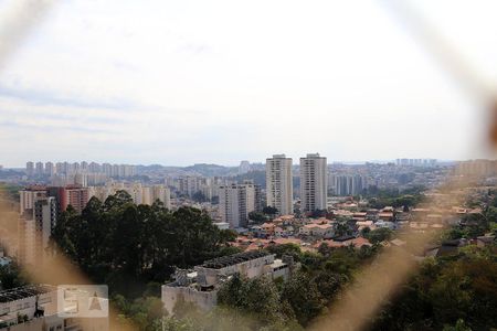 Vista da Varanda de apartamento para alugar com 3 quartos, 100m² em Lar São Paulo, São Paulo