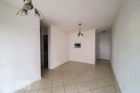 Sala de Estar/Jantar de apartamento para alugar com 3 quartos, 70m² em Ipiranga, São Paulo