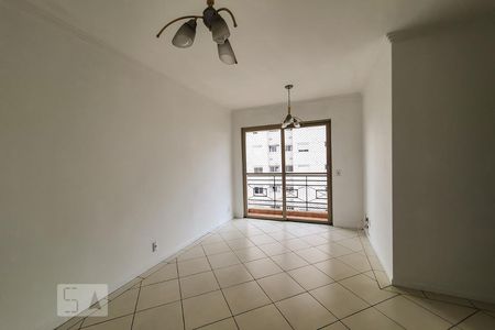 Sala de Estar/Jantar de apartamento para alugar com 3 quartos, 69m² em Ipiranga, São Paulo