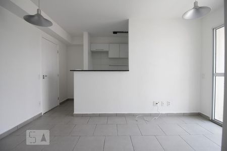 Sala de apartamento à venda com 2 quartos, 49m² em Parque Reboucas, São Paulo