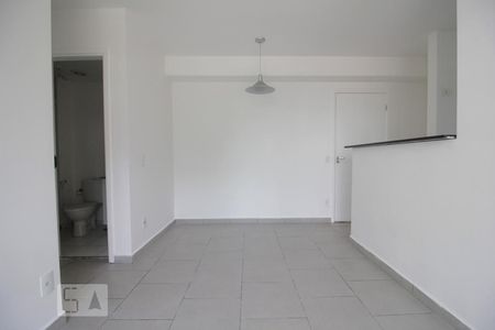 Sala de apartamento à venda com 2 quartos, 49m² em Parque Reboucas, São Paulo