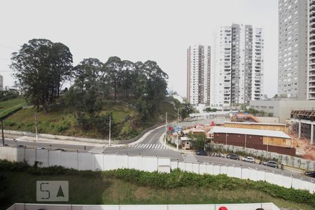 Vista da varanda de apartamento à venda com 2 quartos, 49m² em Parque Reboucas, São Paulo