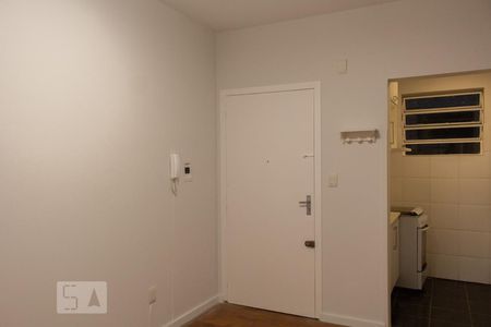 Sala de apartamento para alugar com 1 quarto, 32m² em Menino Deus, Porto Alegre