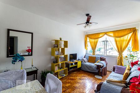 Sala de apartamento à venda com 2 quartos, 64m² em São Domingos, Niterói