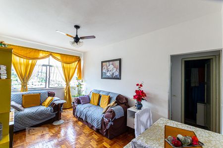 Sala de apartamento à venda com 2 quartos, 64m² em São Domingos, Niterói